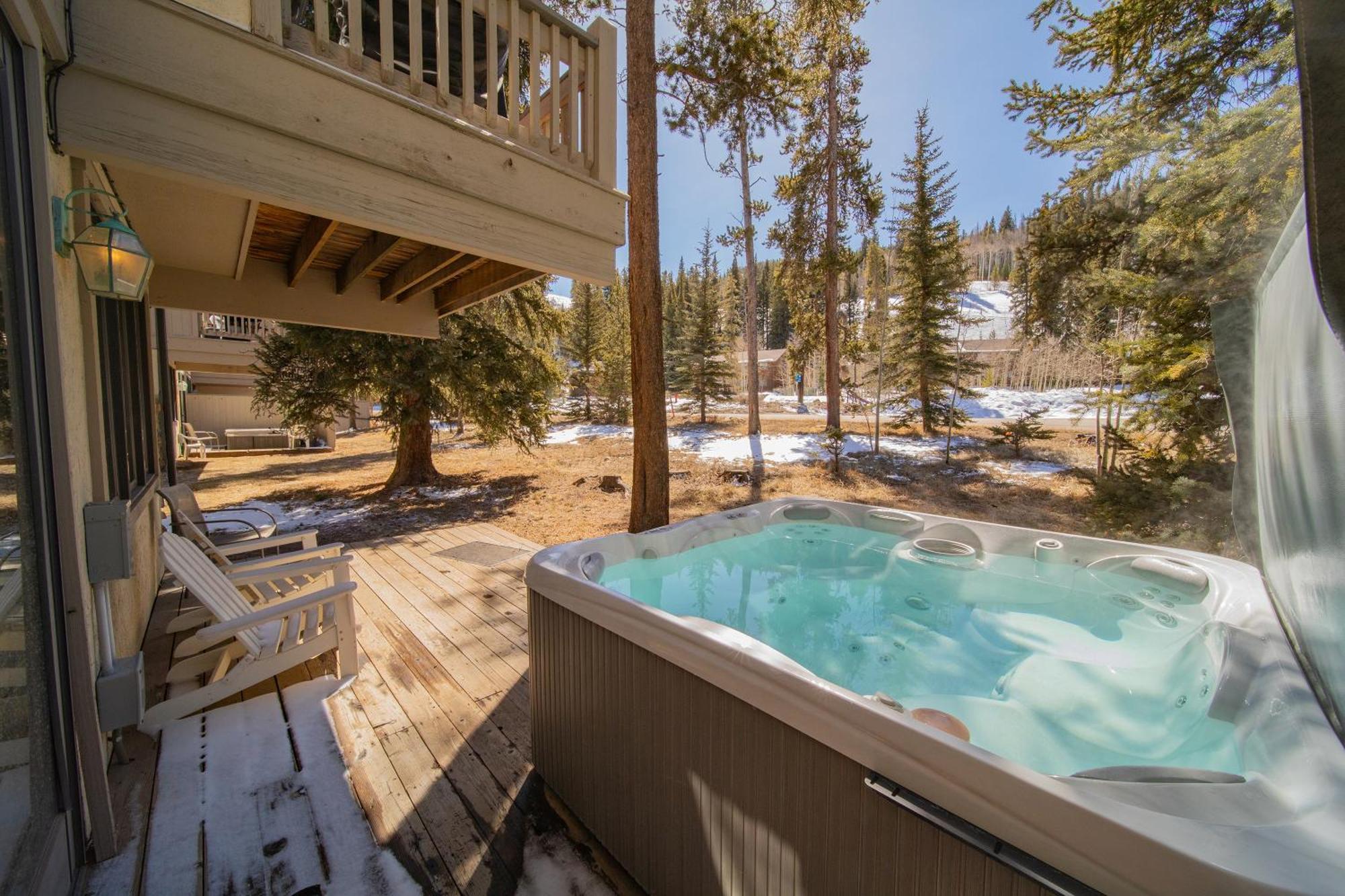 Ironwood 2986 By Summitcove Lodging Keystone Esterno foto