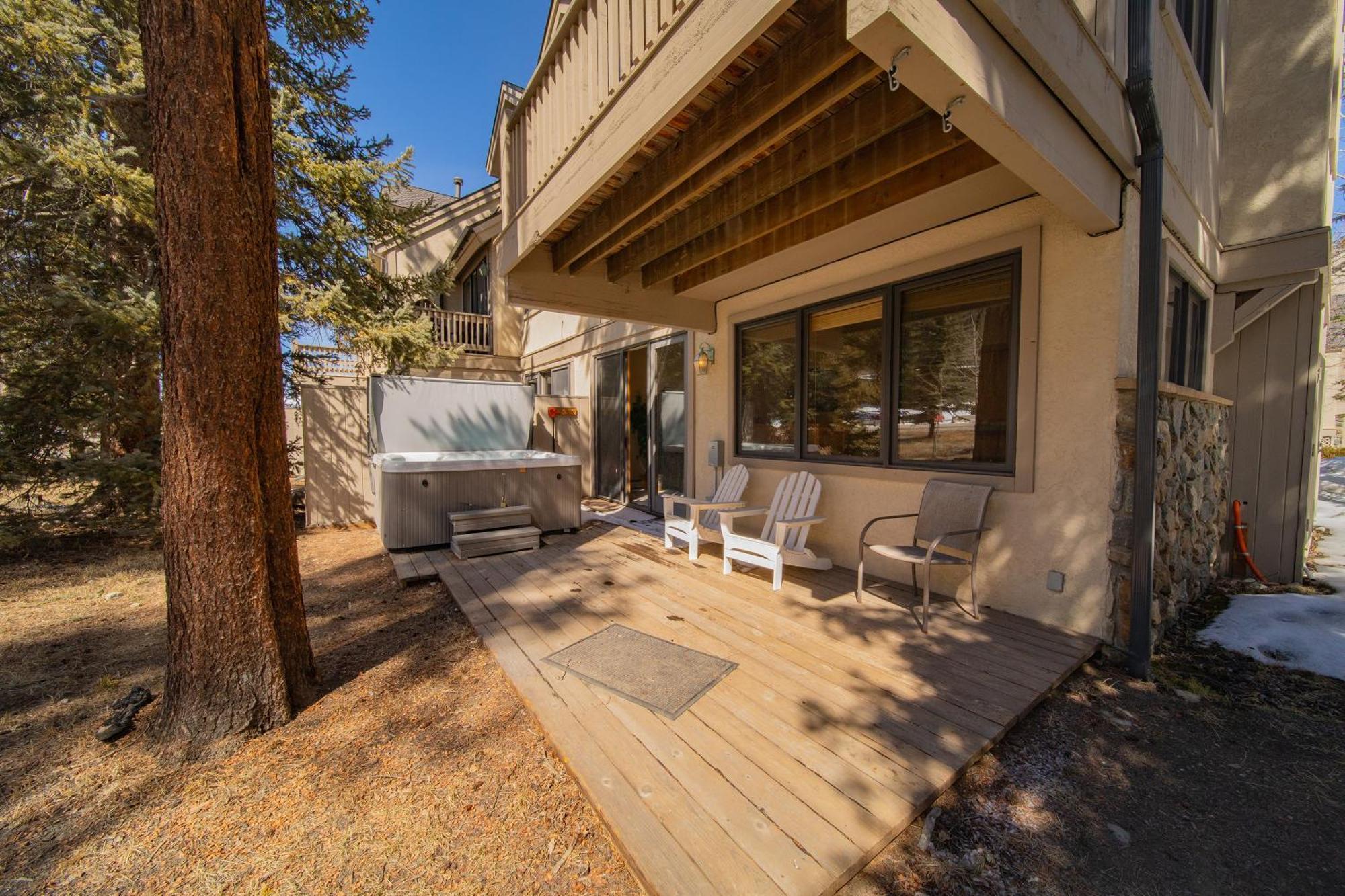 Ironwood 2986 By Summitcove Lodging Keystone Esterno foto