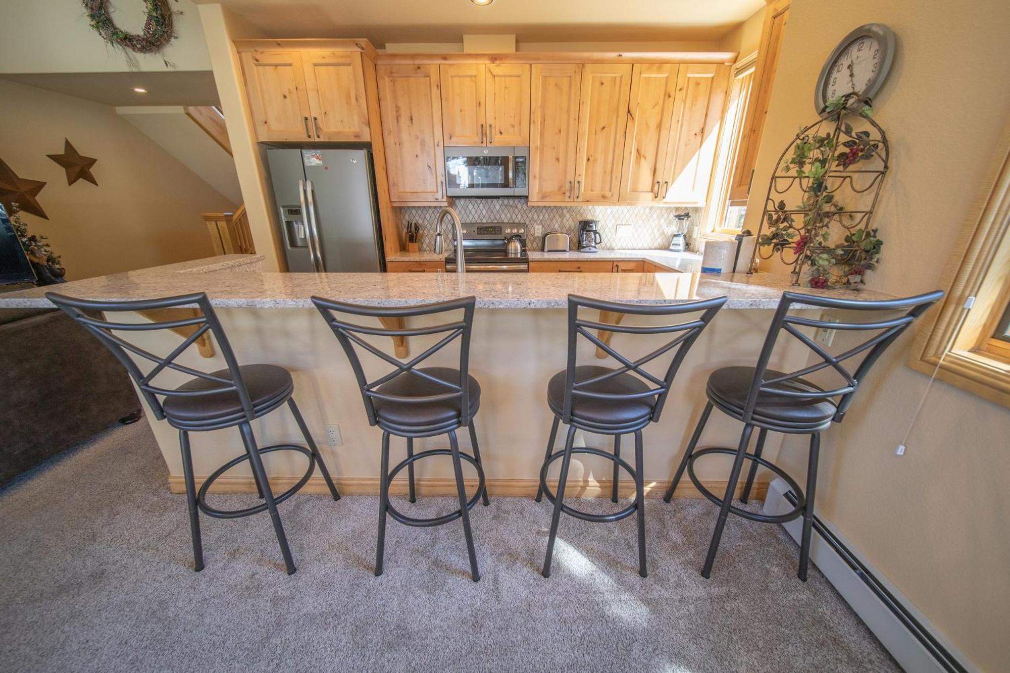 Ironwood 2986 By Summitcove Lodging Keystone Esterno foto