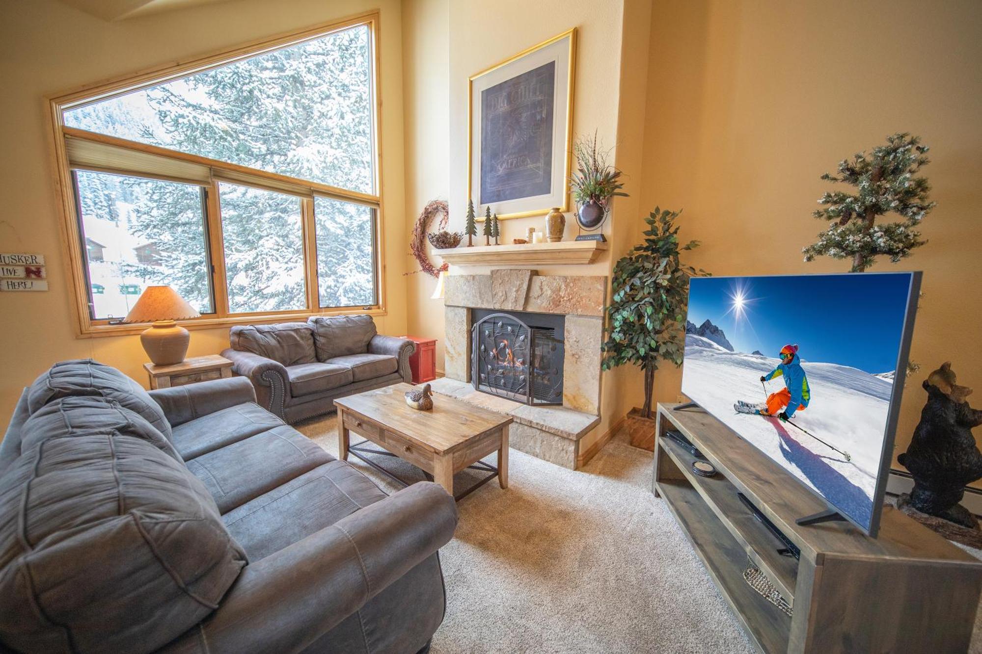 Ironwood 2986 By Summitcove Lodging Keystone Esterno foto