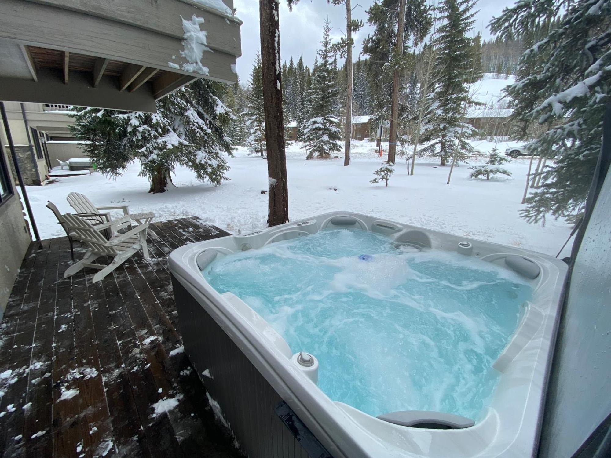 Ironwood 2986 By Summitcove Lodging Keystone Esterno foto