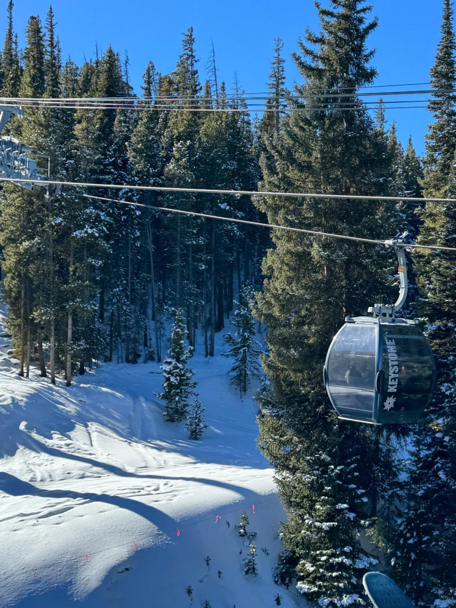 Ironwood 2986 By Summitcove Lodging Keystone Esterno foto