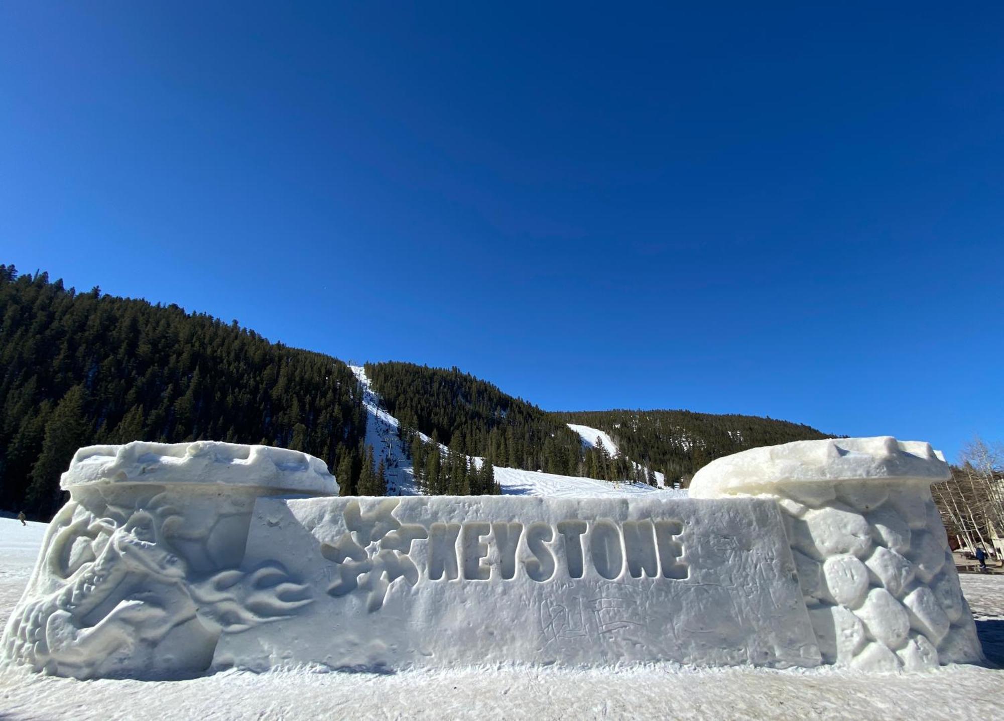 Ironwood 2986 By Summitcove Lodging Keystone Esterno foto